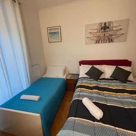Holiday Colosseum Rome Bed and Breakfast Exteriör bild
